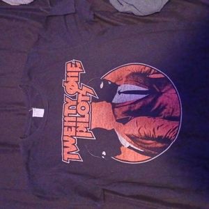 twenty one pilots shirt